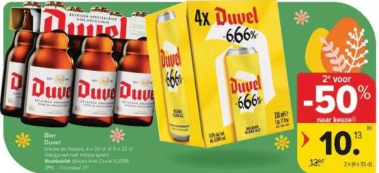 Duvel -  666