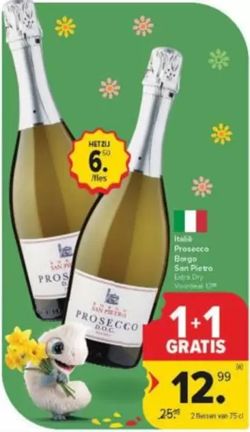 Extra - Prosecco