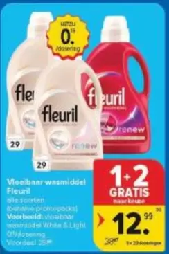 White - Vloeibaar wasmiddel