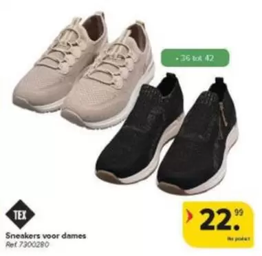 Sneakers voor dames Ref 7300290