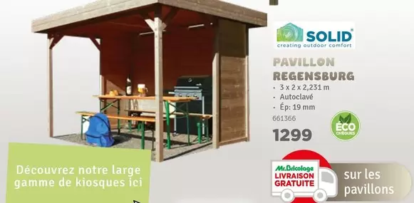 Large - PAVILLON REGENSBURG