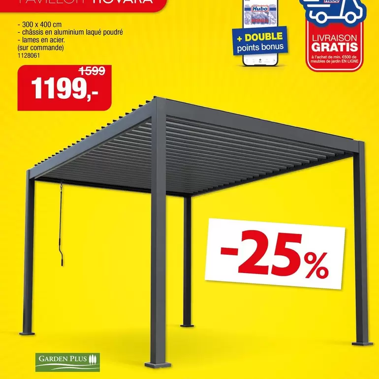 De - PAVILLON HOVARA