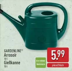 Arrosoir Gießkanne