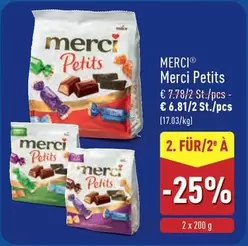 Merci -  Petits