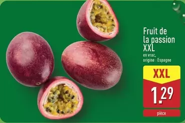 De - Fruit de la passion XXL