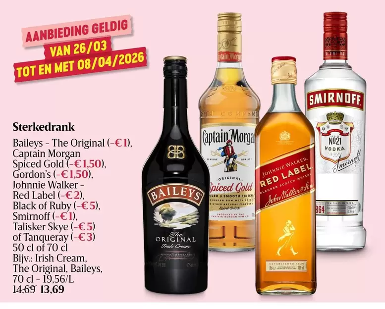 De - Baileys - The Original