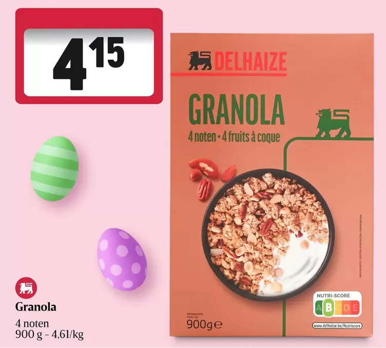 De - Granola