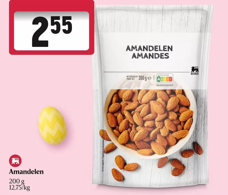 De - Amandelen