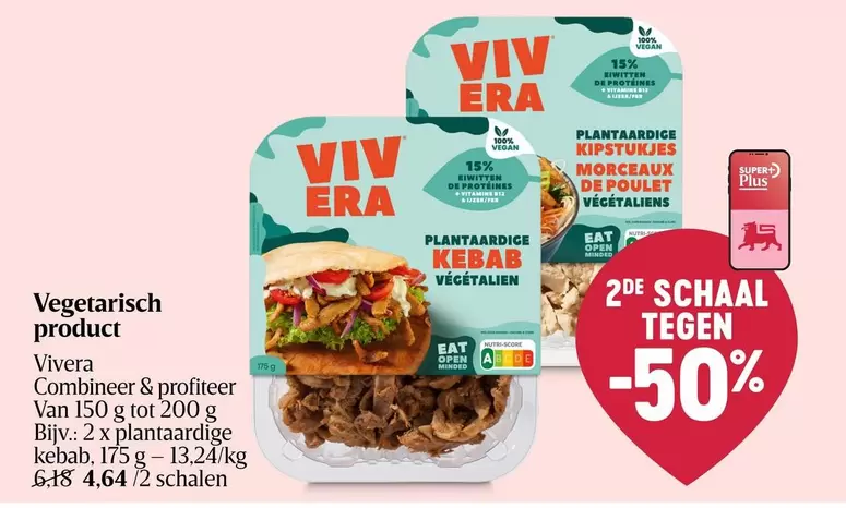Era - Plantaardige Kebab