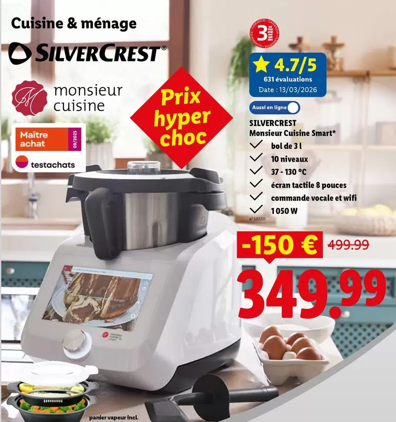 De - Monsieur Cuisine Smart
