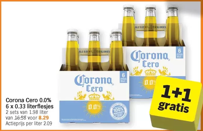 Corona Cero 0.0%