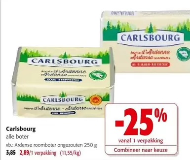 Roomboter Ongezouten