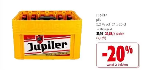 Jupiler - Pils