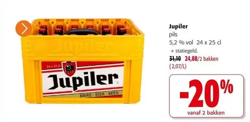 Jupiler - Pils