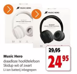 Draadloze Hoofdtelefoon