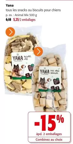Mix - Tous Les Snacks Ou Biscuits Pour Chiens