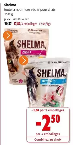 Be - toute la nourriture sèche pour chats