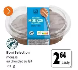 Mousse Au Chocolat Au Lait