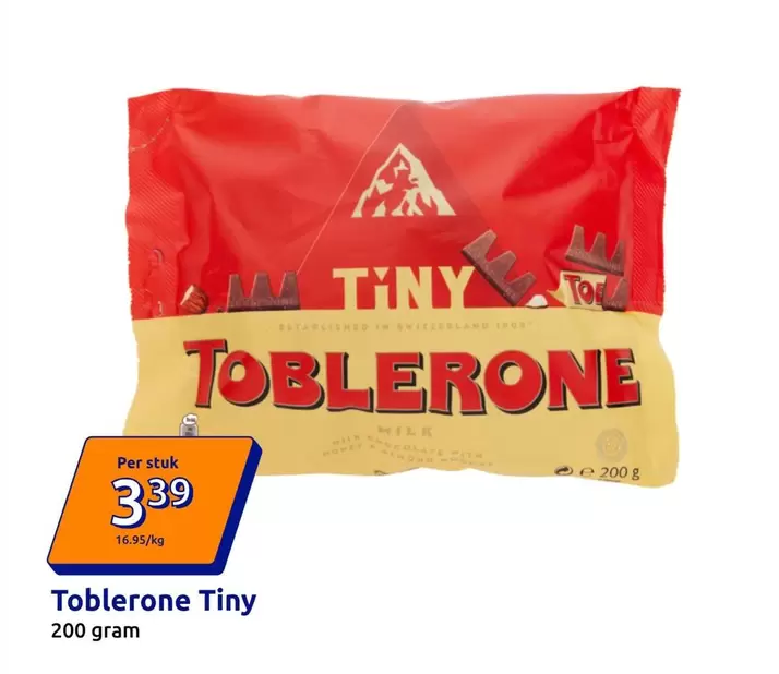 Toblerone Tiny