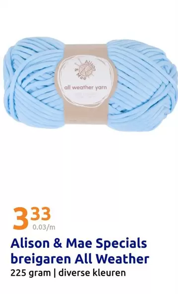 breigaren All Weather