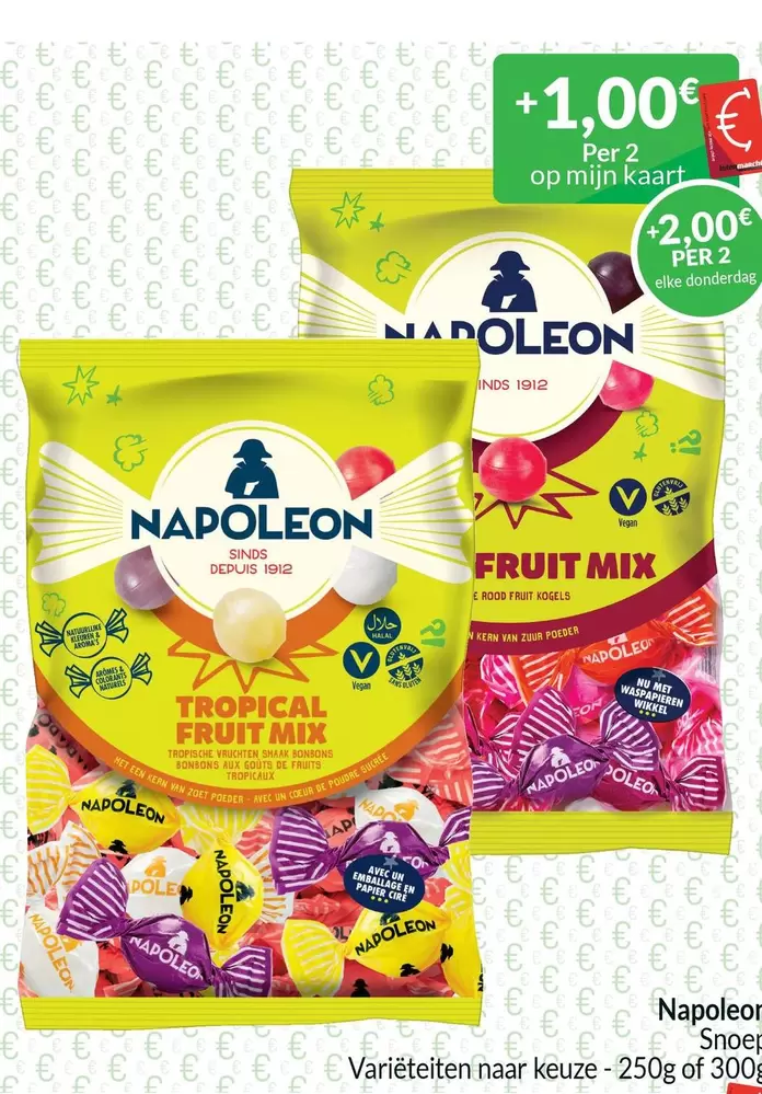 Intex - Tropical Fruit Mix