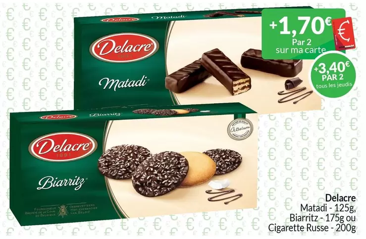 De - Matadi, Biarritz