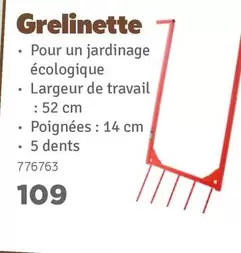 De - Grelinette 776763