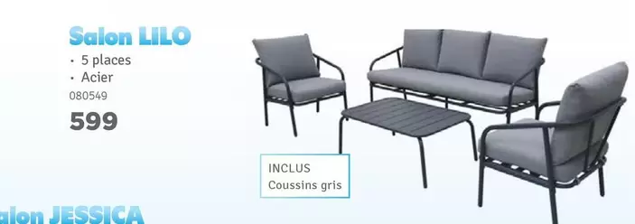 Salon LILO