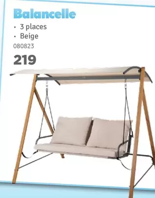 Balanceлле 080823