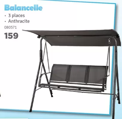 Balance selle 080571