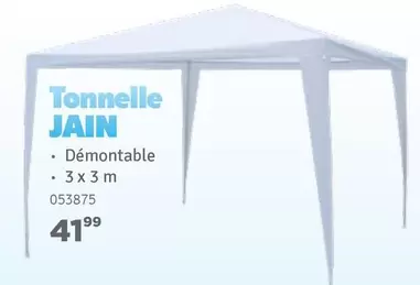 Tonnelle 053875