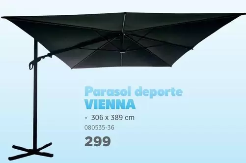 Parasol deporte VIENA 080535-36