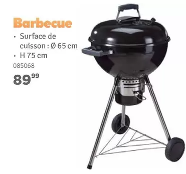 De - Barbecue 085068