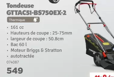 De - Tondeuse GTTAC51-BS750EX-2