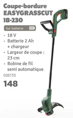 Bosch - EASYGRASSCUT 18-230