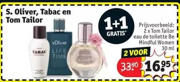 S.Oliver - eau de toilette Be Mindful Women