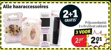 Alle haaraccessoires