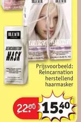 Reincarnation herstellend haarmasker