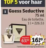 De - Guess Seductive