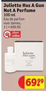 De - Not A Perfume Eau de parfum