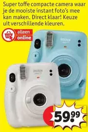 Camera - Compact camera