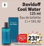 Cool - Water Eau de toilette