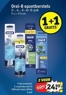 White - Opzetborstels