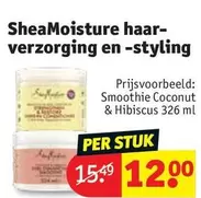 haarverzorging en -styling