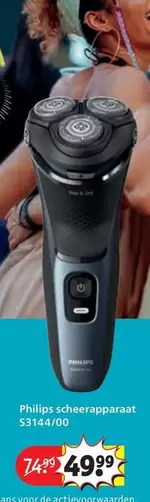 Philips - scheerapparaat 53144/00