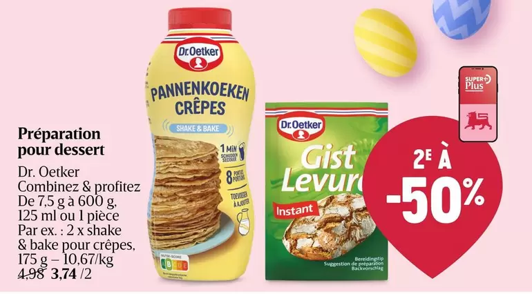 De - Pannenkoeken Crêpes