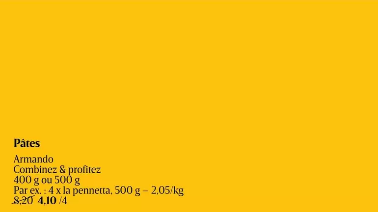 Pâtes