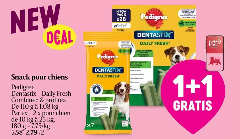 De - ntastix - Daily Fresh