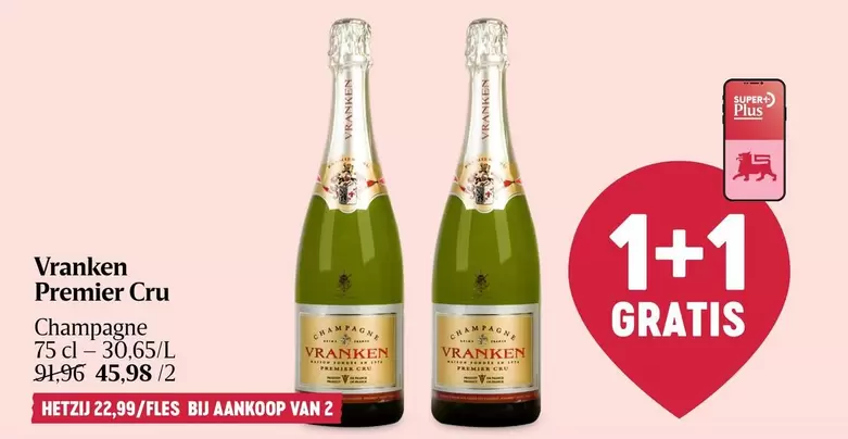 Premier Cru Champagne