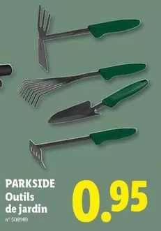 De - Outils de jardin n° 508983